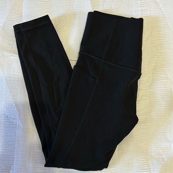 Athleta Salutation Stash 7/8 Tight - Picture 4 of 5